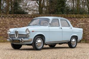 Image 46/48 of Alfa Romeo Giulietta TI (1964)
