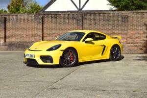 Bild 10/50 von Porsche 718 Cayman GT4 (2021)