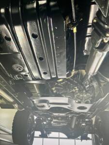 Image 27/67 of Toyota Land Cruiser FJ 40 (1982)