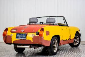 Image 20/50 of MG Midget 1500 (1978)