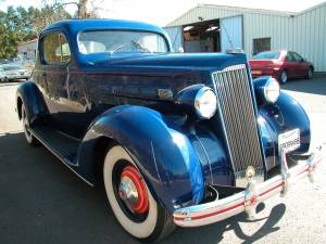 Image 5/29 de Packard eight (1936)