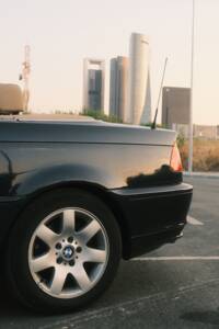 Image 3/14 of BMW 320Ci (2001)