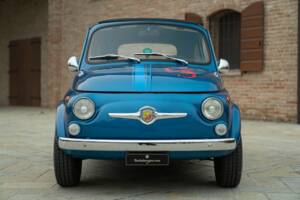 Bild 3/50 von FIAT 500 R (1973)