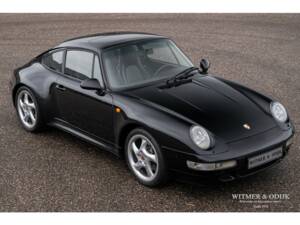 Image 7/32 de Porsche 911 Carrera S (1997)