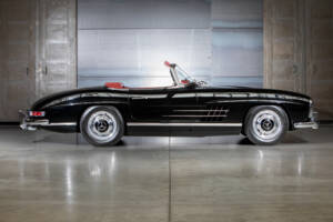 Imagen 7/21 de Mercedes-Benz 300 SL Roadster (1959)