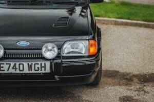 Imagen 25/50 de Ford Escort turbo RS (1987)