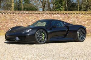 Afbeelding 26/50 van Porsche 918 Spyder (2015)