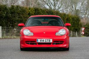 Immagine 6/43 di Porsche 911 GT3 (1999)