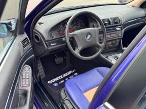 Afbeelding 22/31 van BMW 528i (1997)