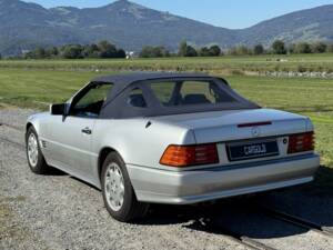 Image 3/24 de Mercedes-Benz 500 SL (1992)