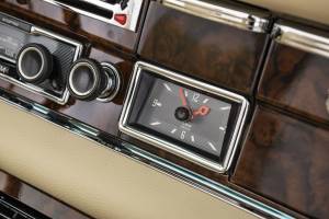 Image 27/39 de Mercedes-Benz 280 SE 3,5 (1971)