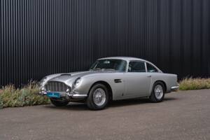 Image 4/42 de Aston Martin DB 5 (1964)