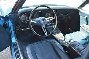 Imagen 11/30 de Chevrolet Corvette Stingray (1974)