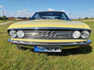 Image 2/54 of Audi 100 Coupe S (1971)