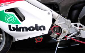 Image 52/94 of Bimota 500 V-Due (2003)