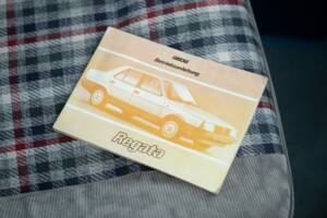 Immagine 45/50 di FIAT Regata 100 DS "Riviera" (1987)
