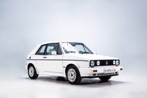 Image 6/37 of Volkswagen Golf Mk I Convertible 1.8 (1990)