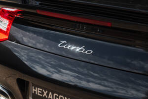 Image 5/50 of Porsche 911 Turbo (2011)