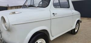 Bild 10/48 von Piaggio Vespa 400 (1957)
