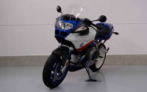 Imagen 28/81 de BMW R 1100 S (2005)