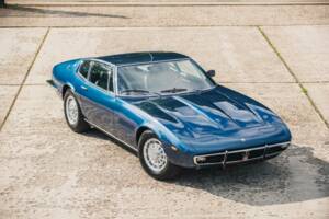 Immagine 1/38 di Maserati Ghibli SS (1970)