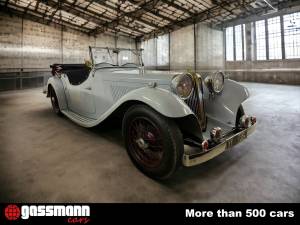 Imagen 3/15 de Jaguar SS 1 (1932)