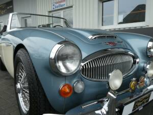 Imagen 16/23 de Austin-Healey 3000 Mk III (BJ8) (1966)