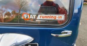 Image 27/35 of FIAT 500 Giardiniera (1966)