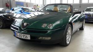 Image 26/42 of Alfa Romeo Spider 3.0 V6 12V (1997)