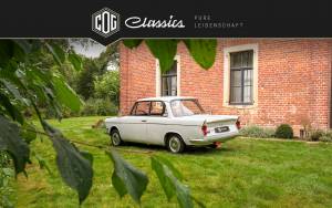 Bild 9/18 von BMW 700 LS Luxus (1965)