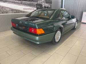 Bild 9/18 von Mercedes-Benz 500 SL (1991)