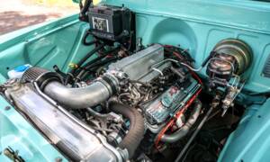 Bild 4/34 von Chevrolet 3100 ½-ton (1957)