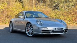 Image 1/25 of Porsche 911 Carrera S (2006)
