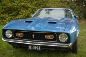 Bild 4/8 von Ford Mustang Mach 1 (1971)