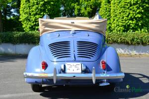 Imagen 16/50 de Renault 4 CV Décapotable (1954)