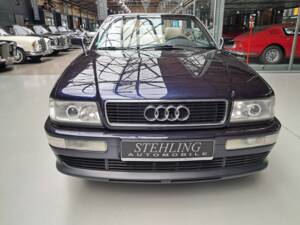 Immagine 6/24 di Audi Cabriolet 2.6 (1997)