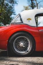 Imagen 23/28 de Austin-Healey 3000 Mk I (BT7) (1960)