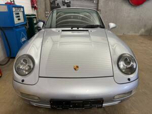 Afbeelding 4/18 van Porsche 911 Carrera 4 (1996)