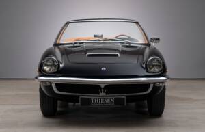 Imagen 5/36 de Maserati Mistral 3700 Spyder (1965)