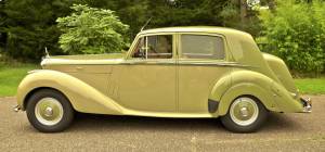 Bild 8/50 von Bentley Mark VI (1952)