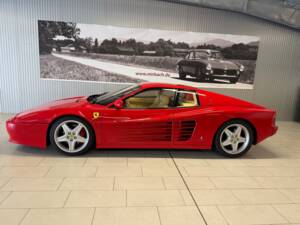 Imagen 1/21 de Ferrari 512 TR (1992)