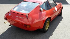 Image 3/8 of Lancia Fulvia Sport 1.3 S (Zagato) (1968)