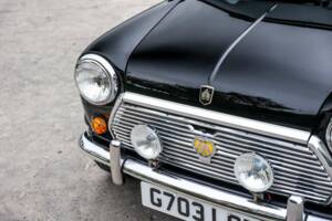 Imagen 8/26 de Austin Mini Mayfair (1989)