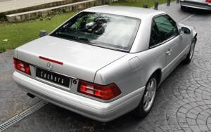 Image 7/14 of Mercedes-Benz SL 320 (1999)