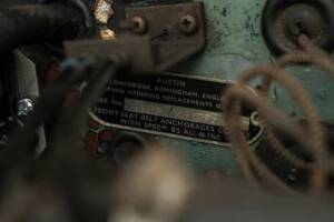 Immagine 46/50 di Austin-Healey 3000 Mk III (BJ8) (1967)