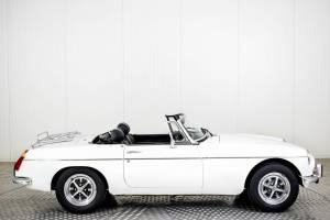 Bild 29/50 von MG MGB (1973)