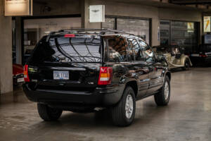 Image 6/21 of Jeep Grand Cherokee 4.7 Limited (2000)