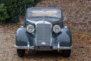 Bild 5/50 von Mercedes-Benz 170 S Cabriolet B (1950)