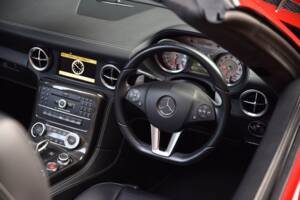 Afbeelding 5/6 van Mercedes-Benz SLS AMG Roadster (2011)