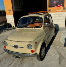 Image 4/39 of FIAT 500 F (1968)